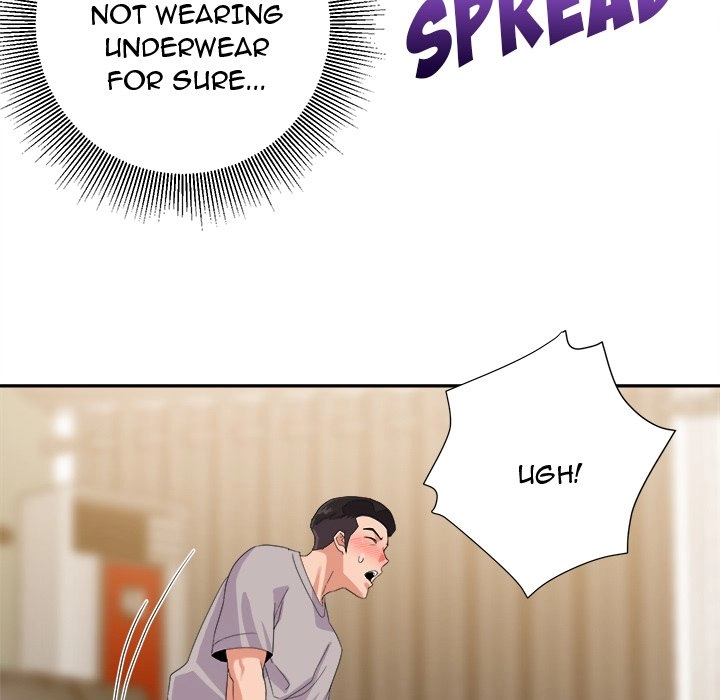 Different Taste Than the Wife Chapter 9 page 112 - 