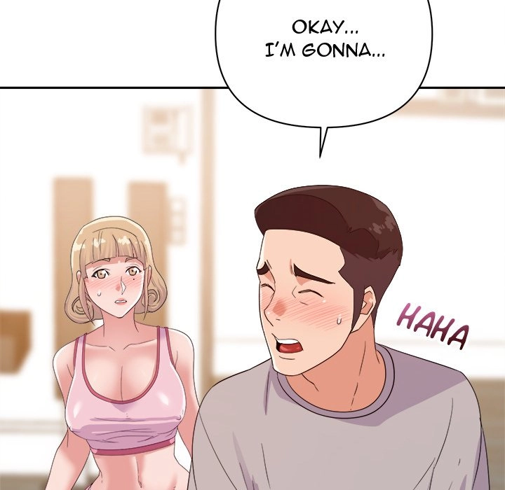 Different Taste Than the Wife Chapter 9 page 119 - 