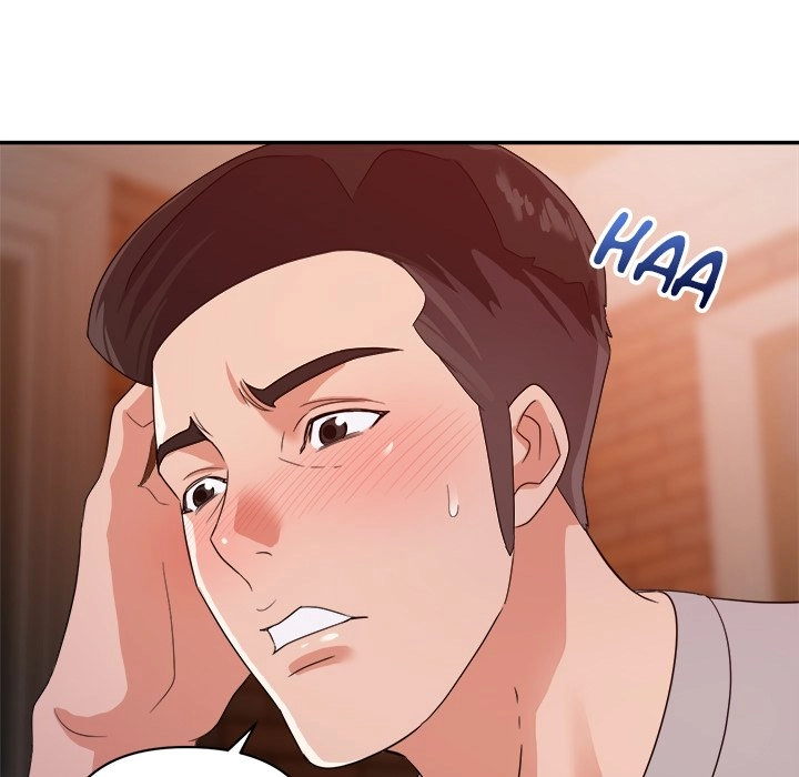 Different Taste Than the Wife Chapter 9 page 126 - 