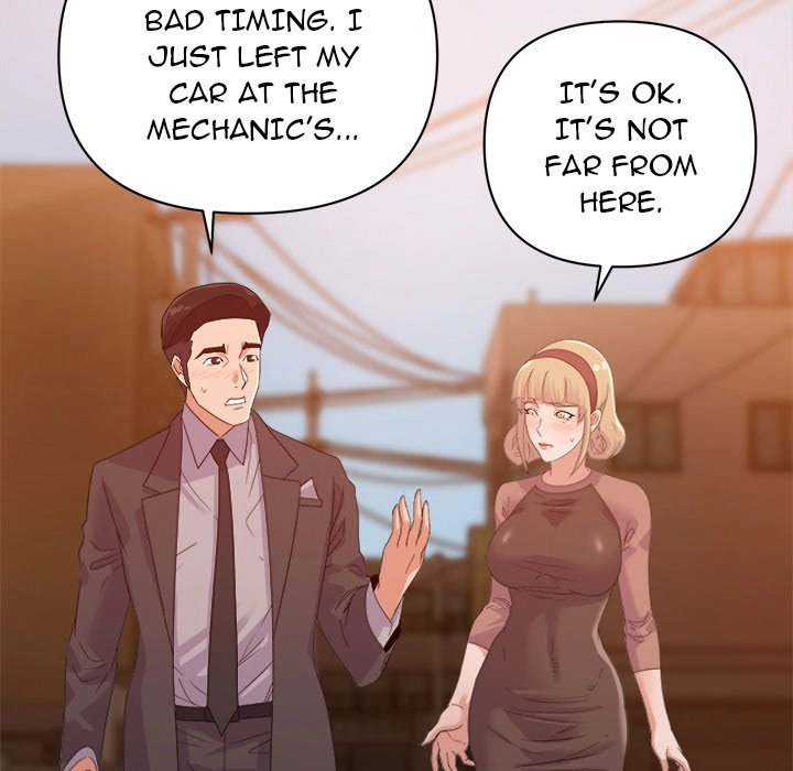Different Taste Than the Wife Chapter 9 page 16 - 