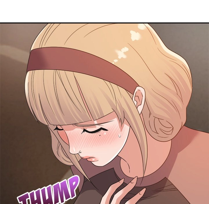 Different Taste Than the Wife Chapter 9 page 21 - 