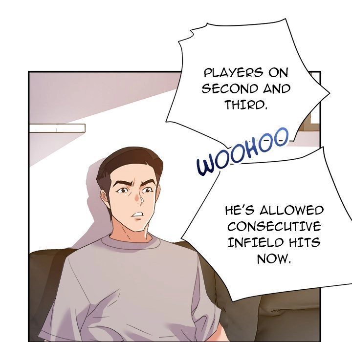 Different Taste Than the Wife Chapter 9 page 50 - 