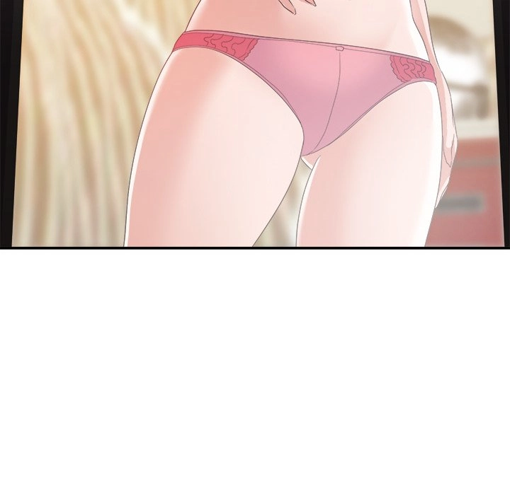 Different Taste Than the Wife Chapter 9 page 54 - 