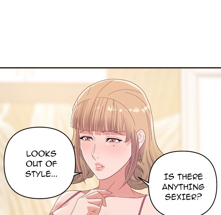 Different Taste Than the Wife Chapter 9 page 55 - 