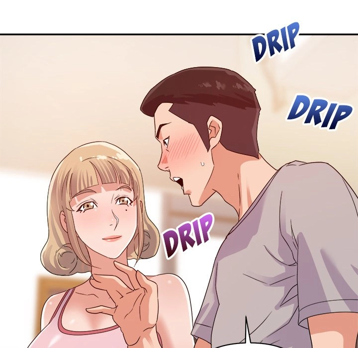 Different Taste Than the Wife Chapter 9 page 84 - 
