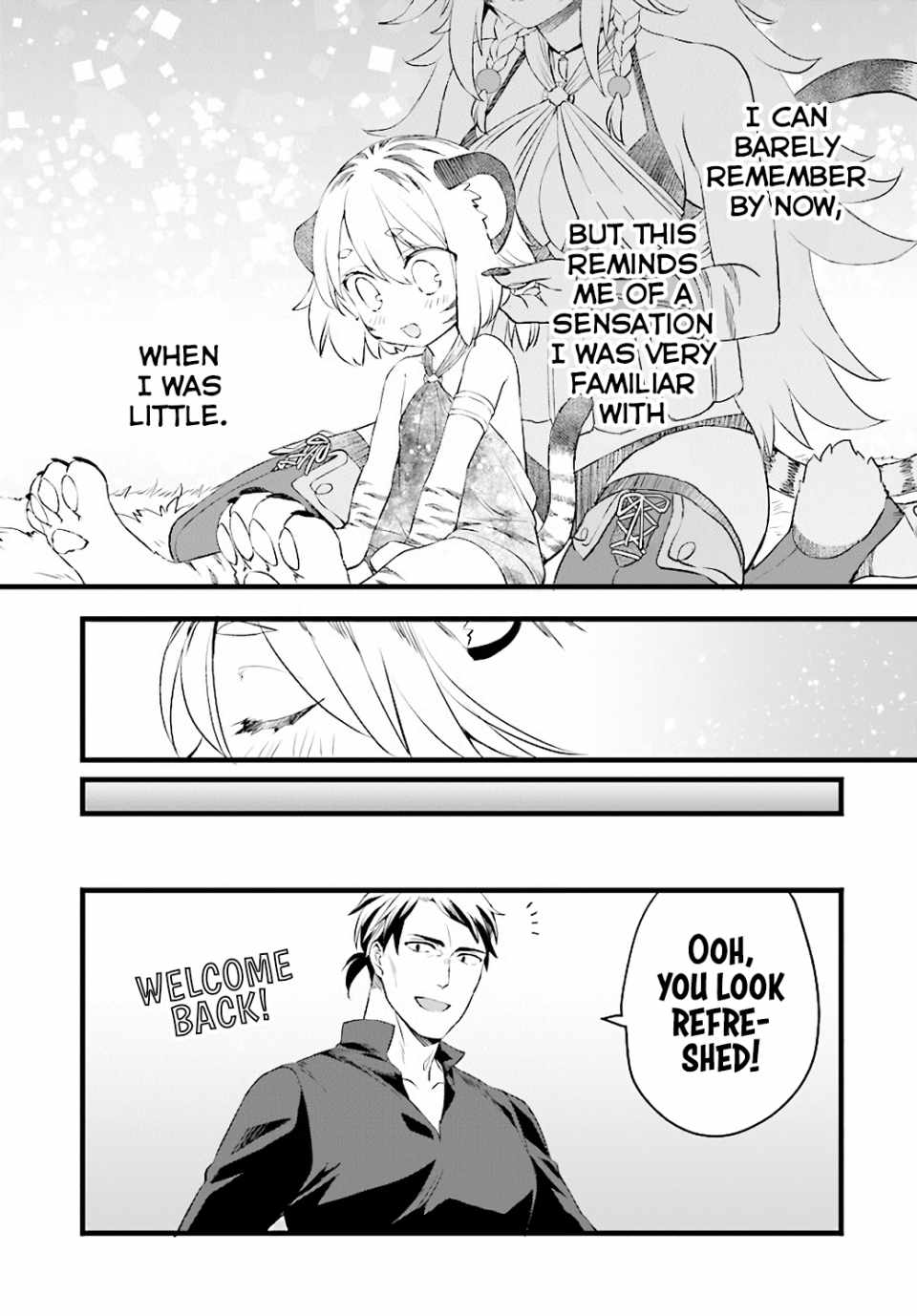 Different World Slow Life Begun at the Smith Chapter 10.5 page 9 - 