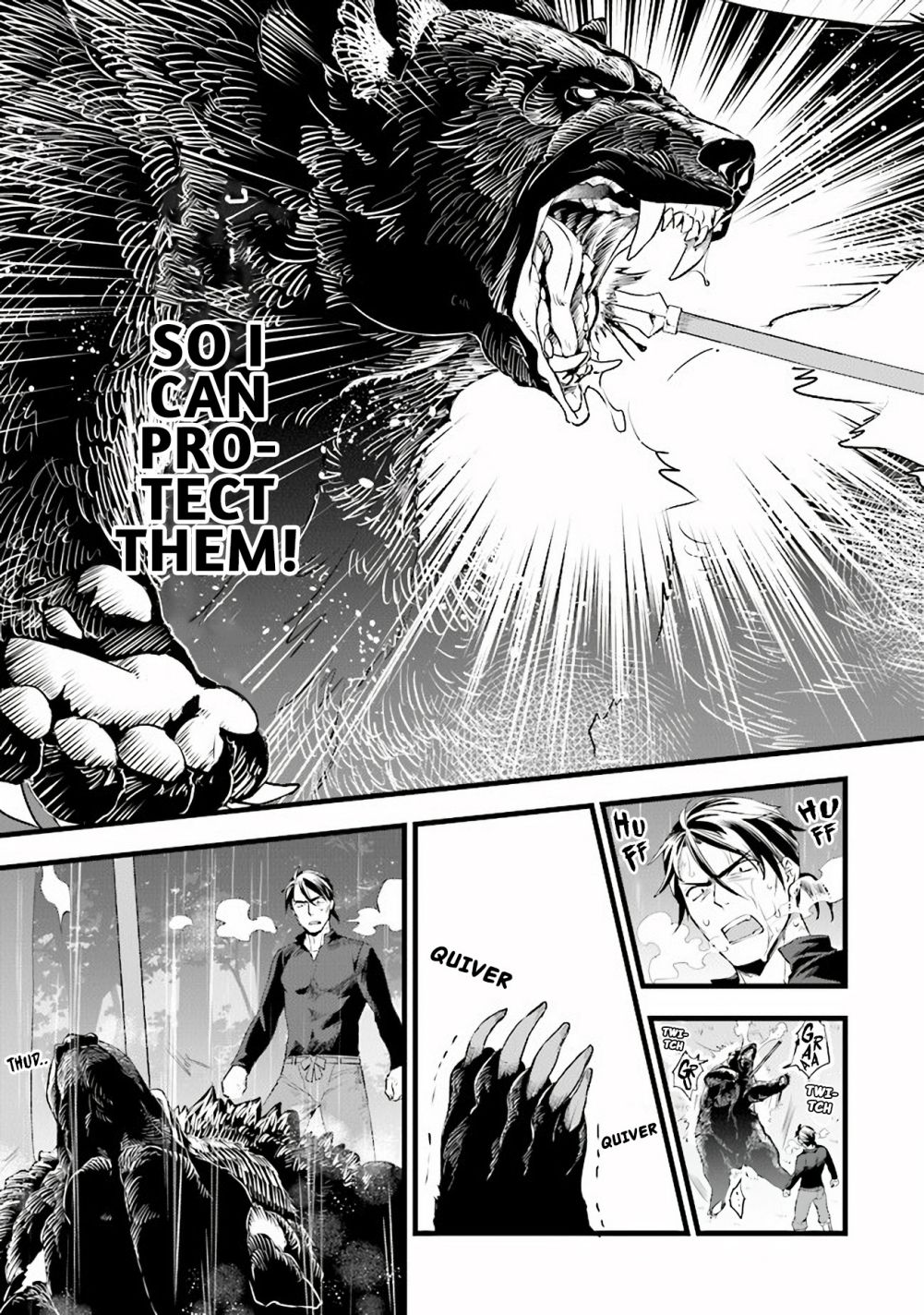 Different World Slow Life Begun at the Smith Chapter 10 page 19 - 