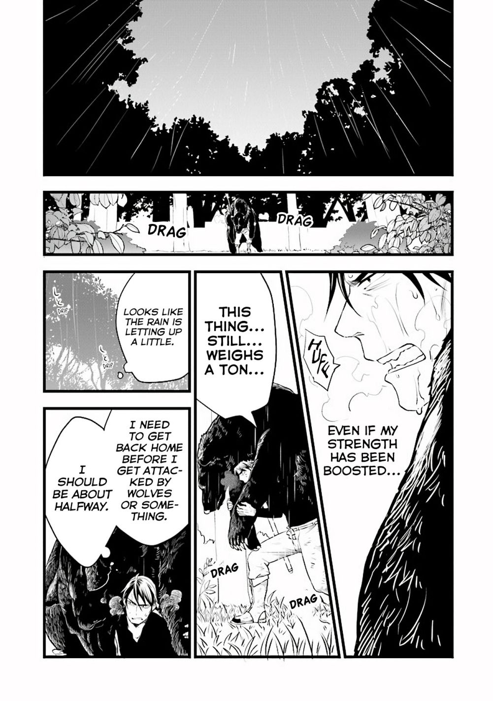 Different World Slow Life Begun at the Smith Chapter 10 page 22 - 