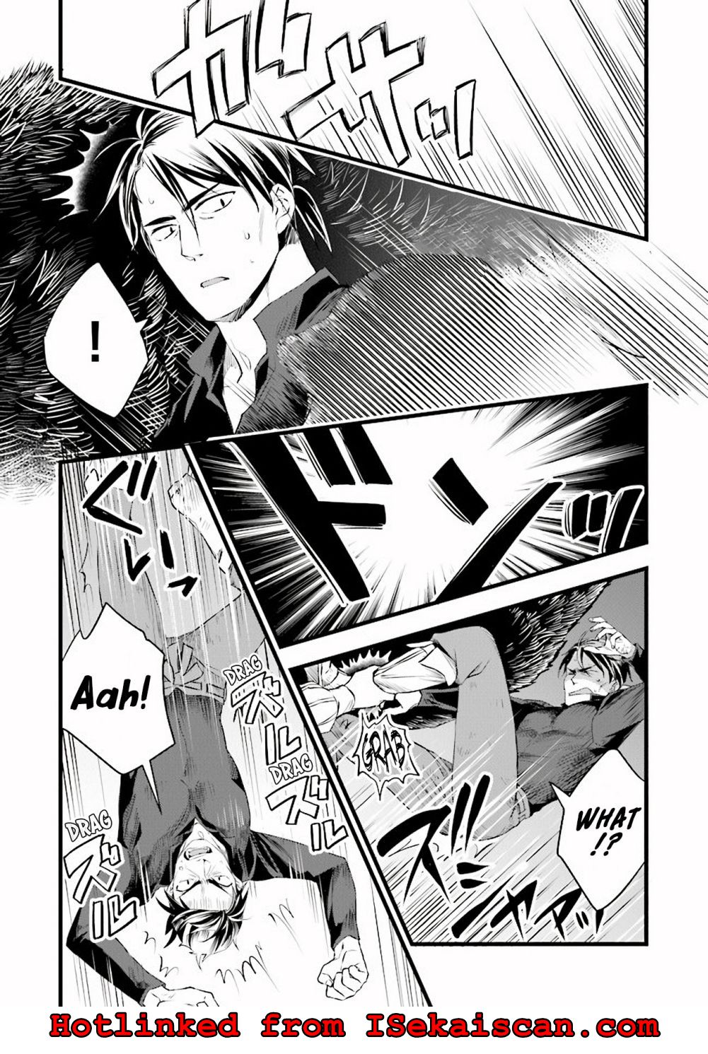 Different World Slow Life Begun at the Smith Chapter 10 page 23 - 