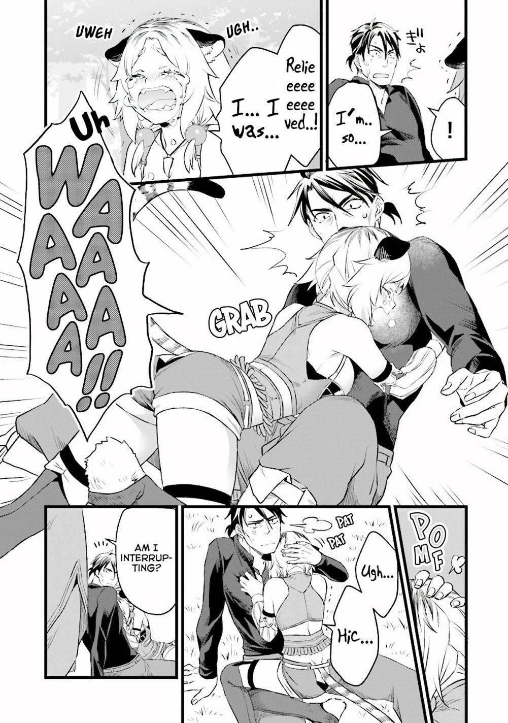 Different World Slow Life Begun at the Smith Chapter 10 page 26 - 