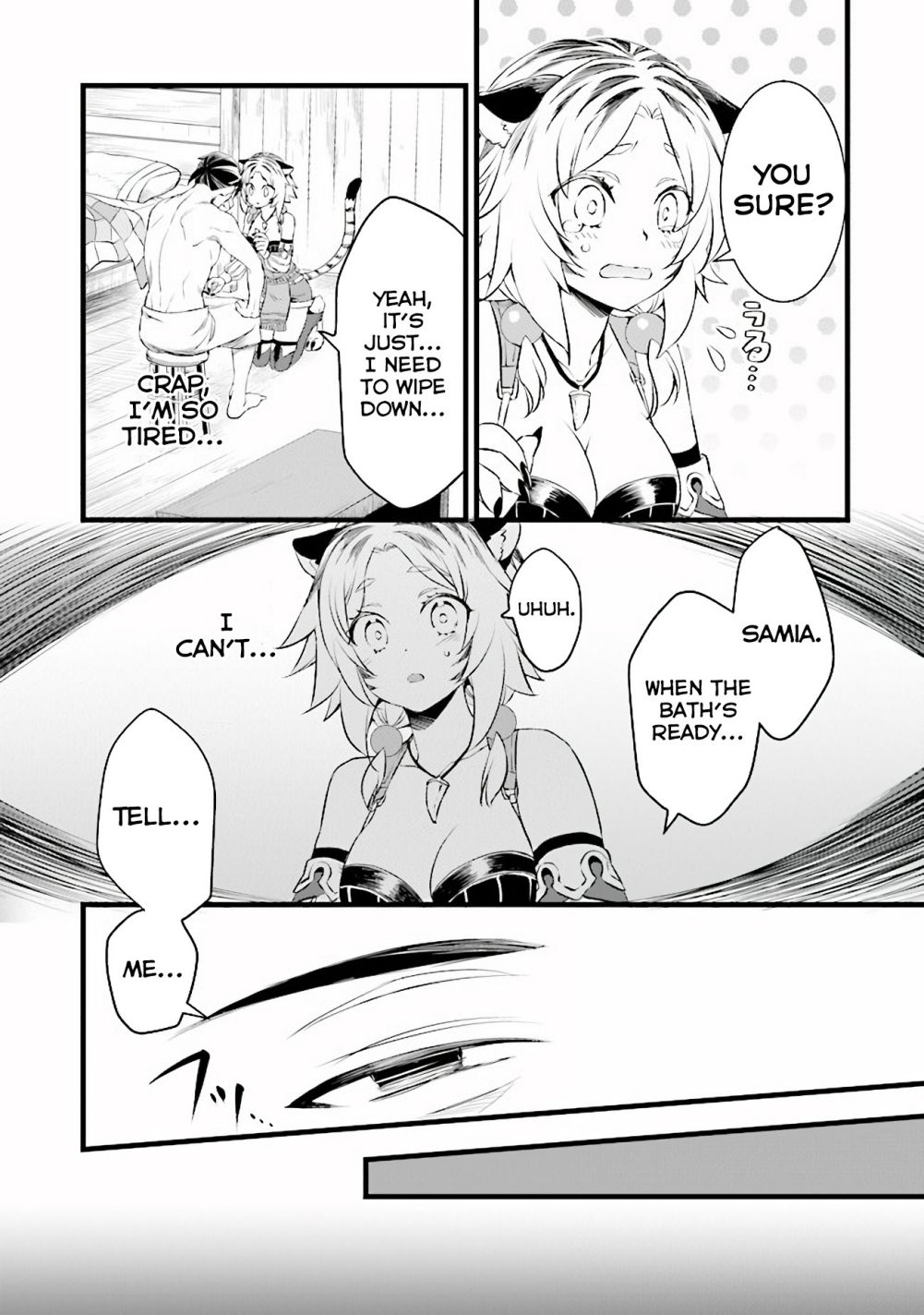Different World Slow Life Begun at the Smith Chapter 10 page 30 - 