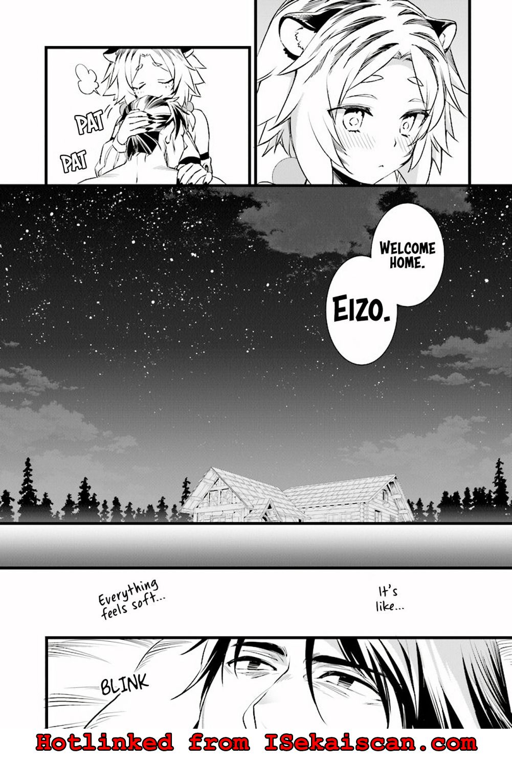 Different World Slow Life Begun at the Smith Chapter 10 page 32 - 