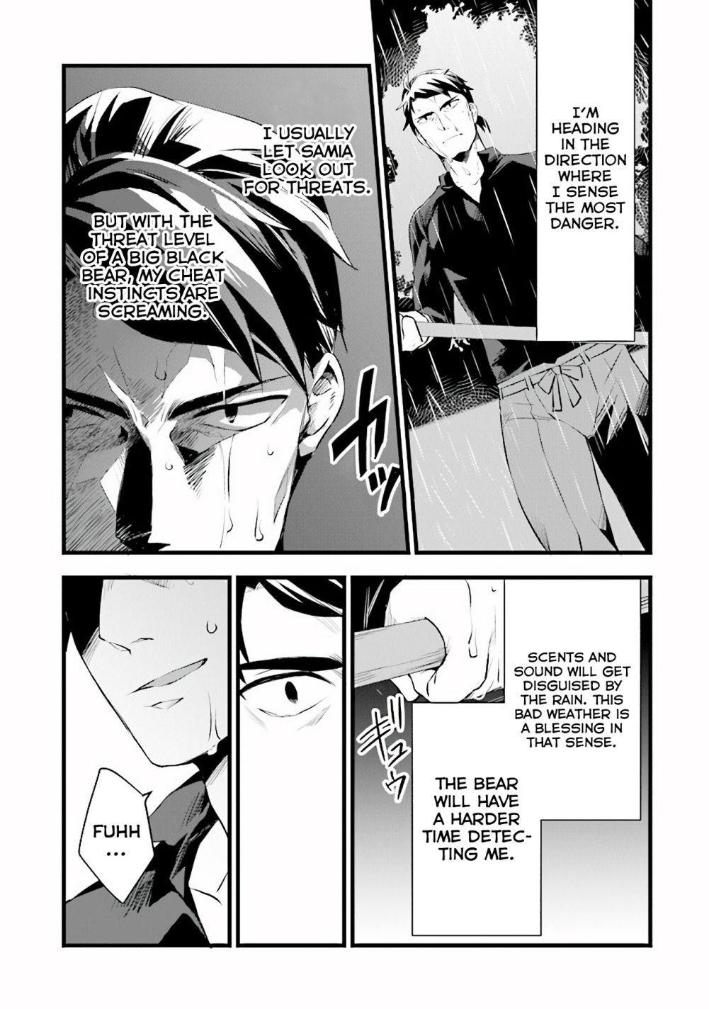 Different World Slow Life Begun at the Smith Chapter 10 page 9 - 