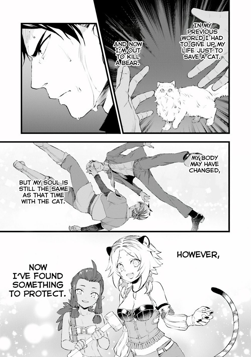 Different World Slow Life Begun at the Smith Chapter 10 page 10 - 