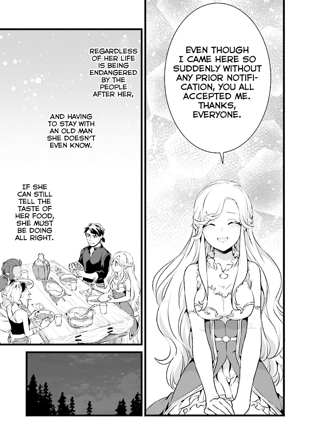 Different World Slow Life Begun at the Smith Chapter 11 page 30 - 