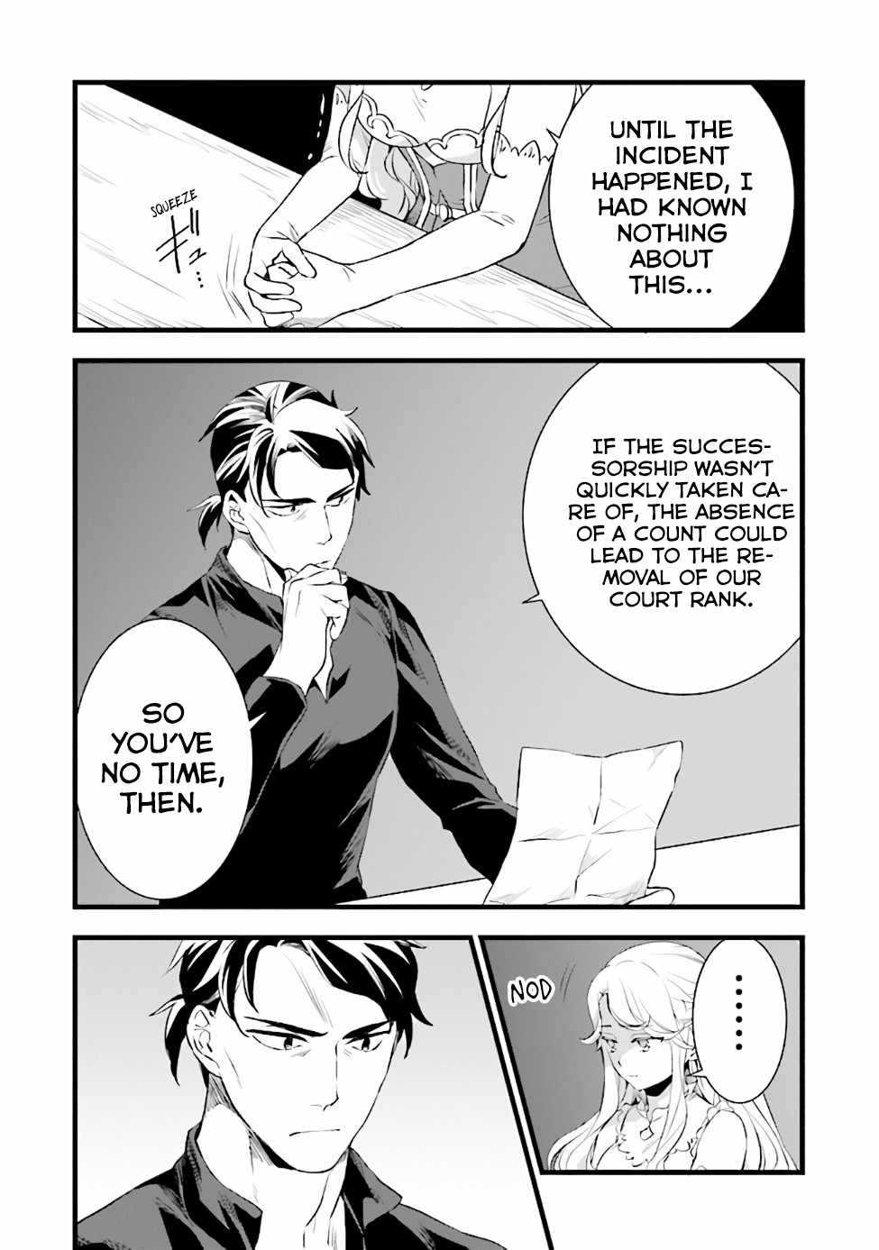 Different World Slow Life Begun at the Smith Chapter 12 page 6 - 