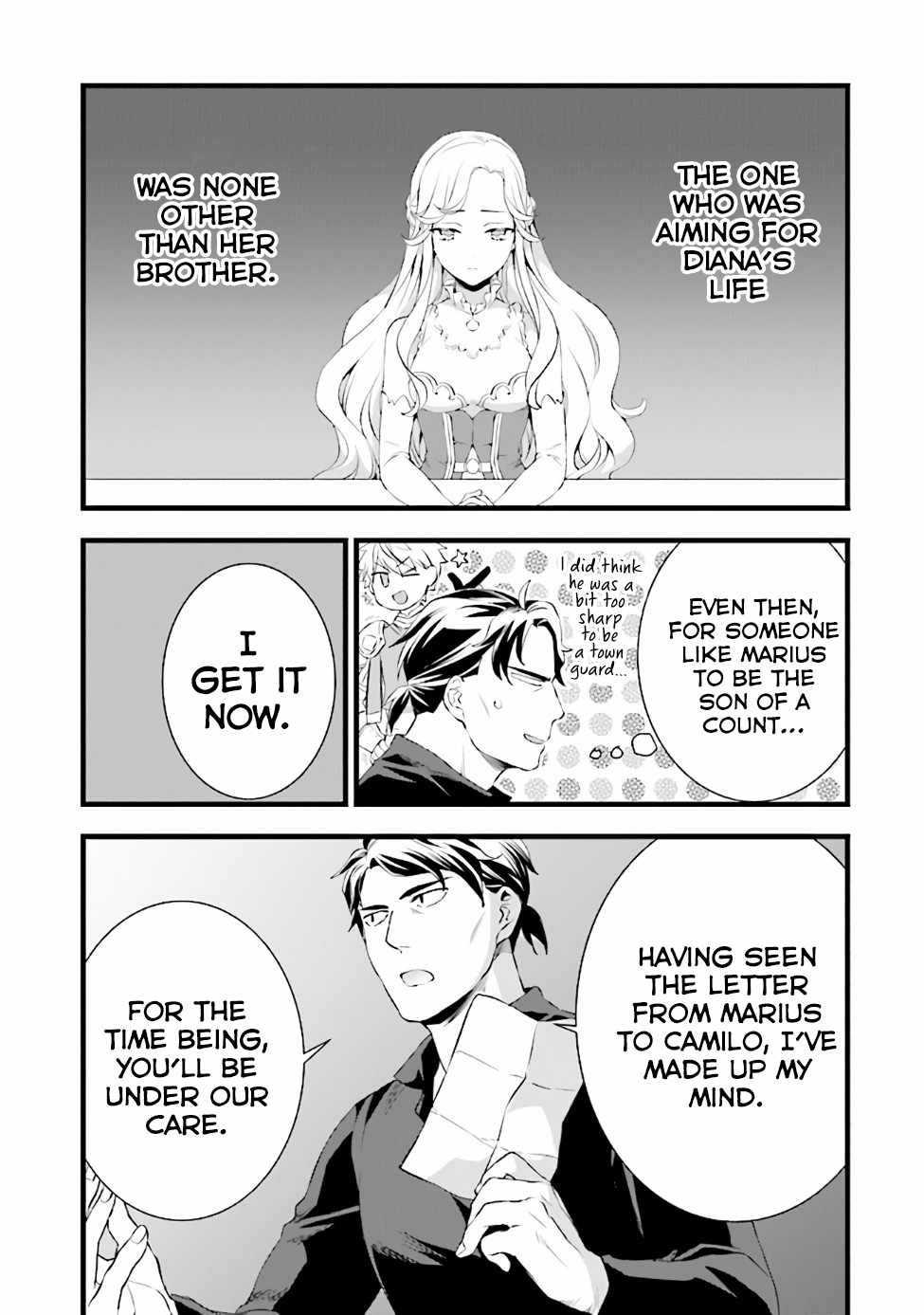 Different World Slow Life Begun at the Smith Chapter 12 page 7 - 
