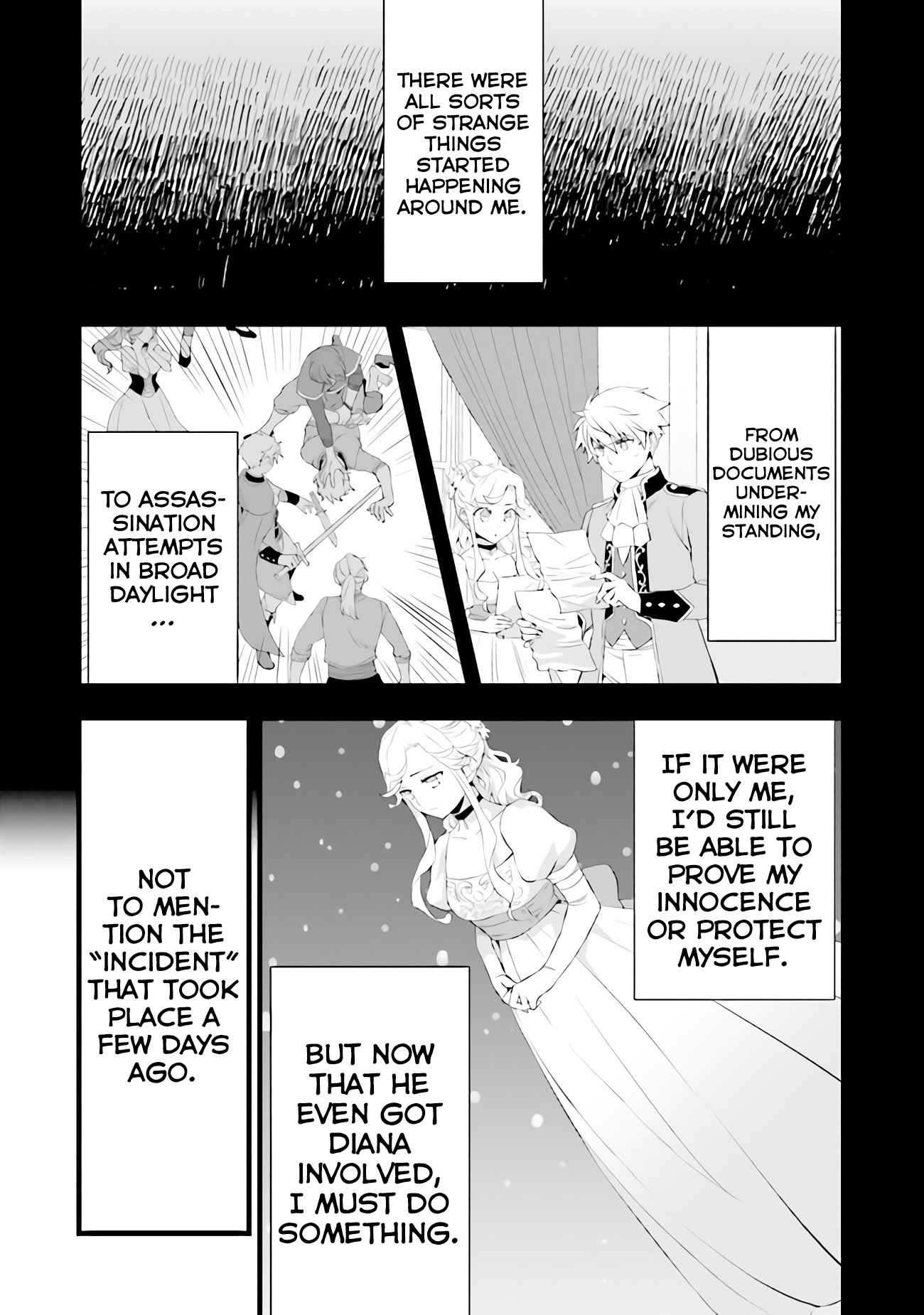 Different World Slow Life Begun at the Smith Chapter 13 page 4 - 