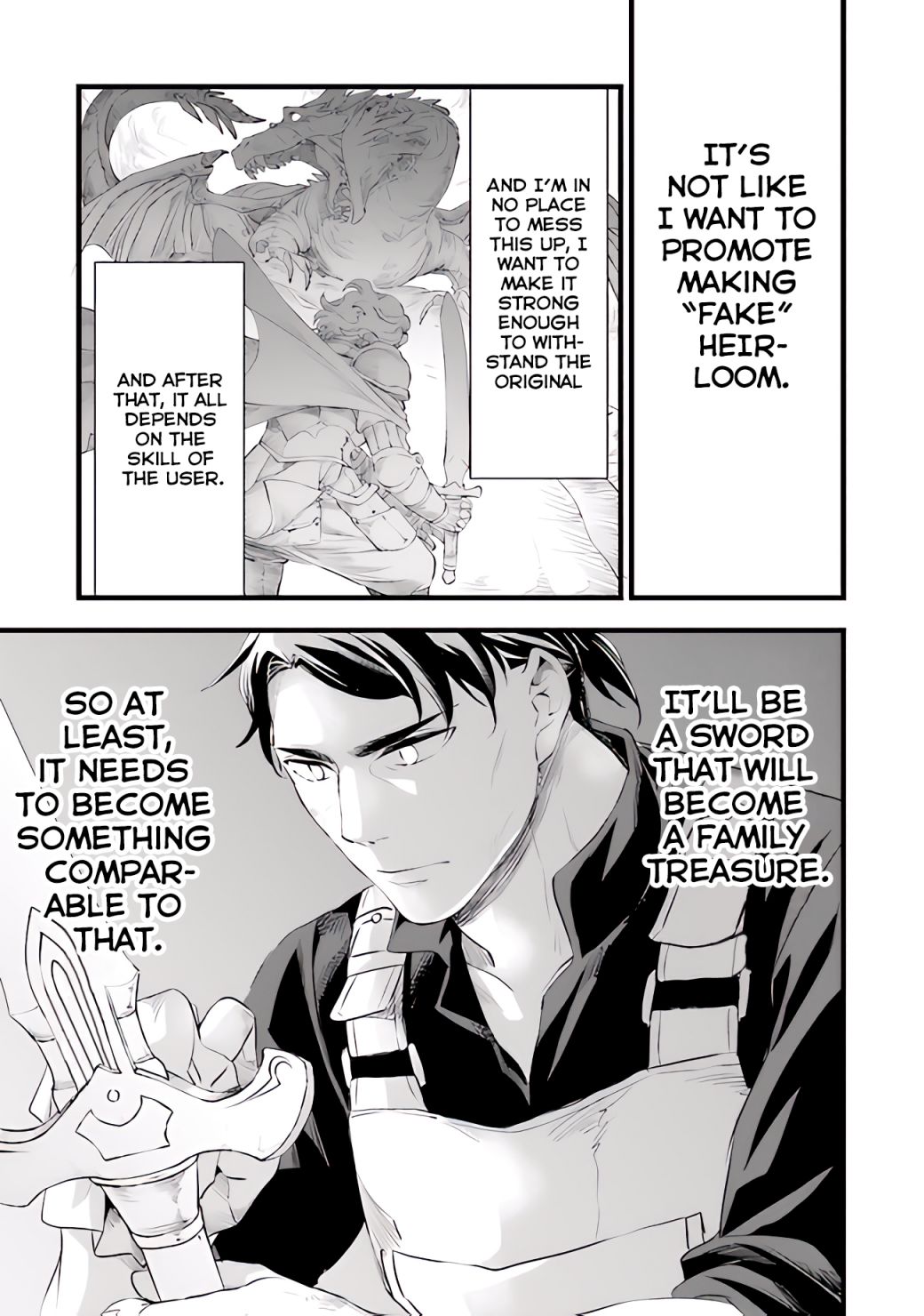 Different World Slow Life Begun at the Smith Chapter 14.1 page 15 - 