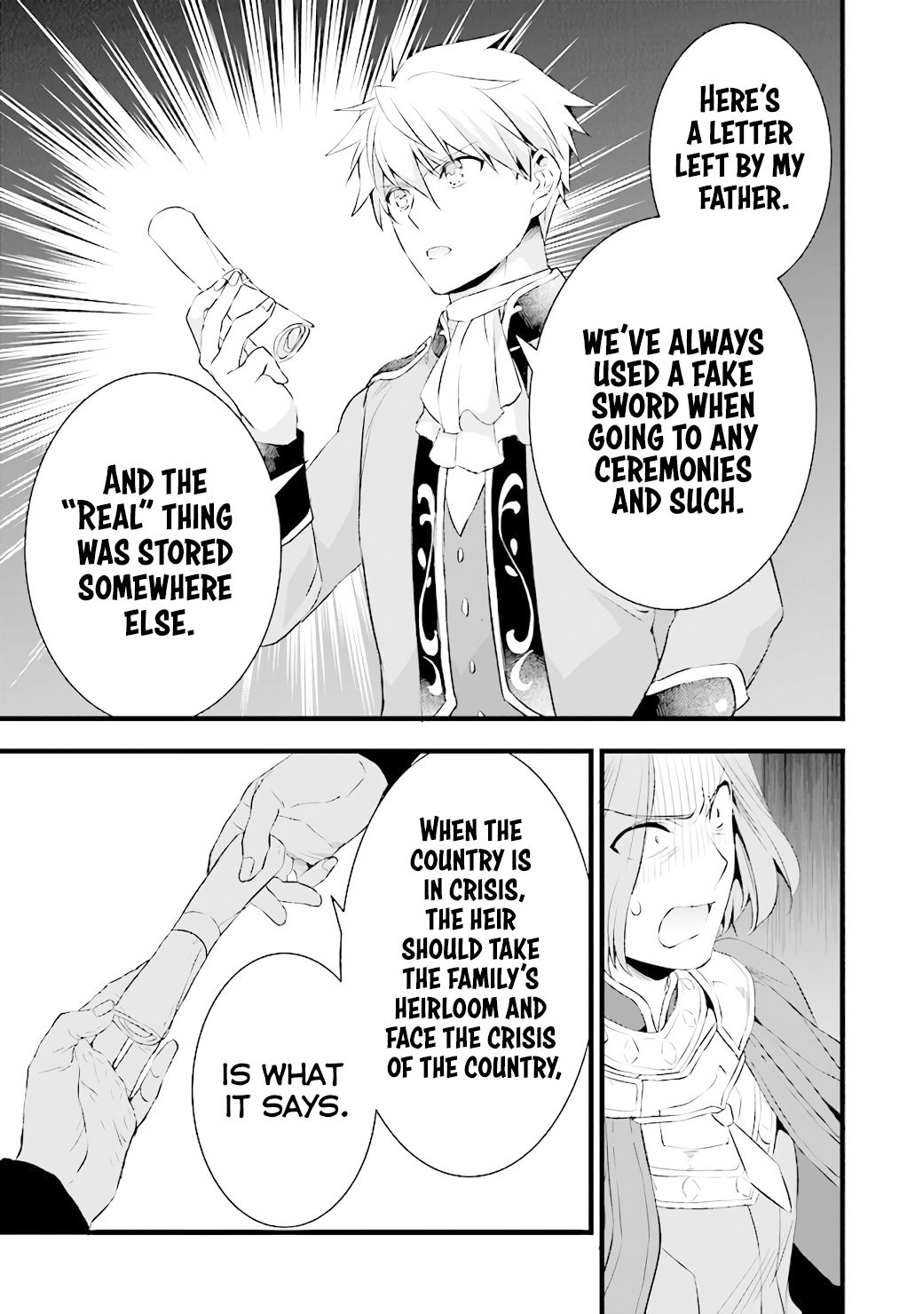 Different World Slow Life Begun at the Smith Chapter 14.2 page 11 - 