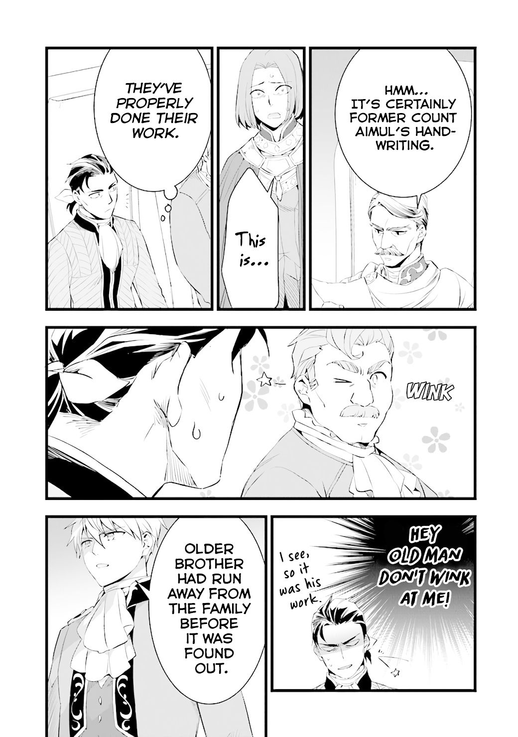Different World Slow Life Begun at the Smith Chapter 14.2 page 12 - 