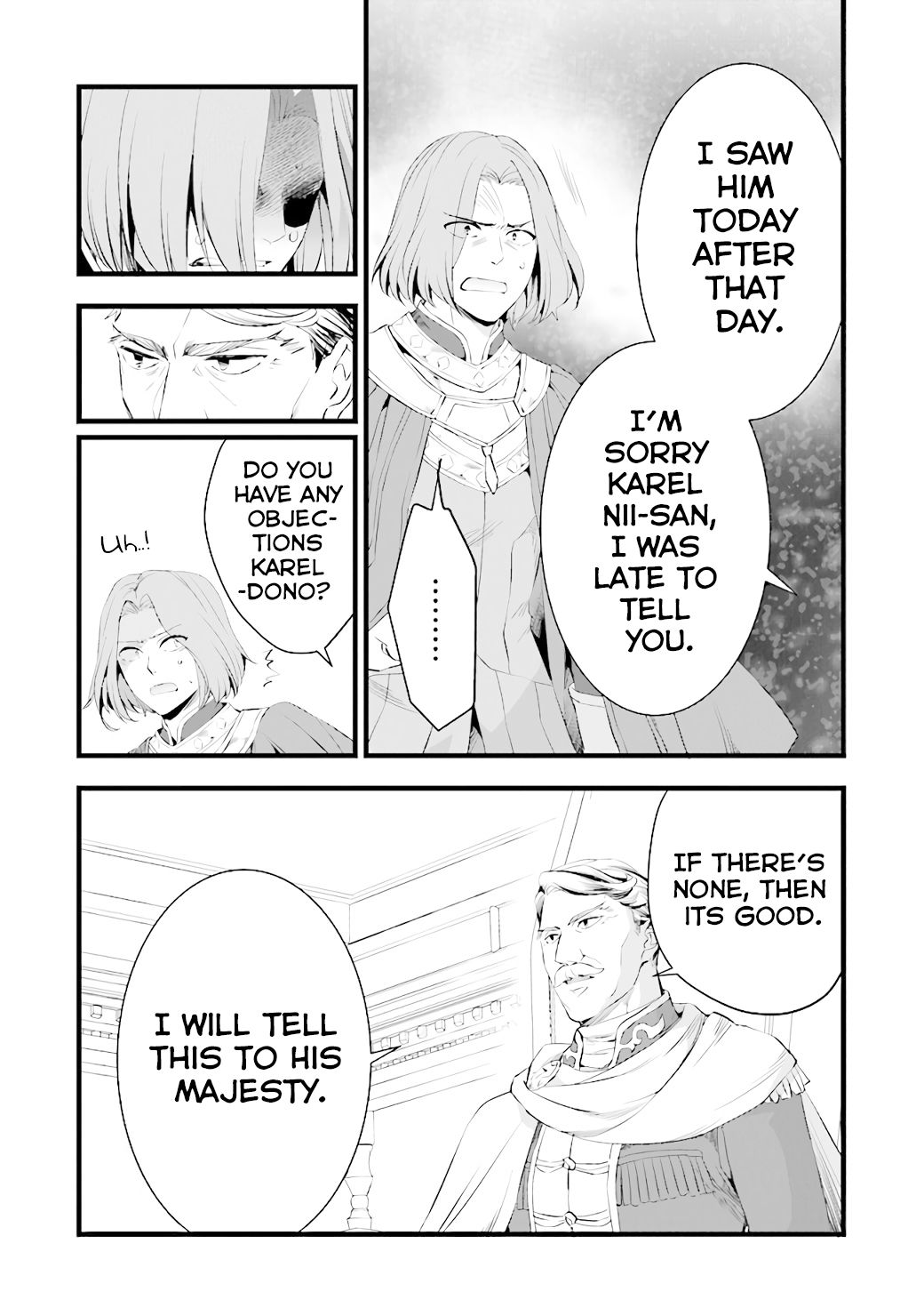 Different World Slow Life Begun at the Smith Chapter 14.2 page 13 - 