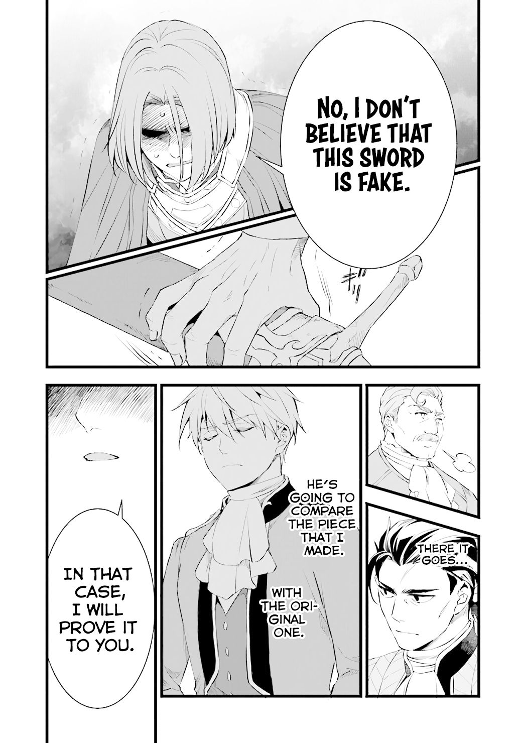 Different World Slow Life Begun at the Smith Chapter 14.2 page 14 - 