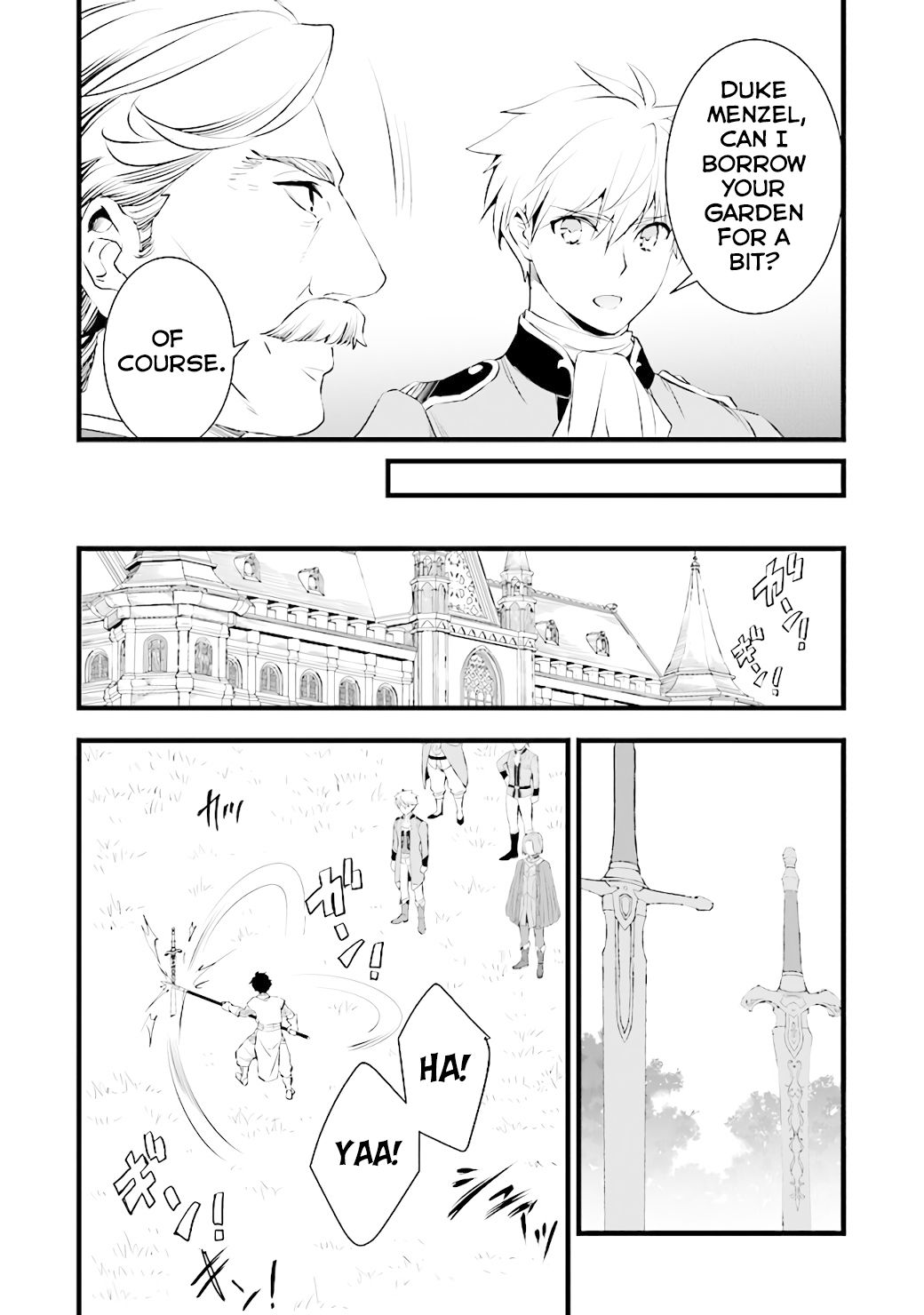Different World Slow Life Begun at the Smith Chapter 14.2 page 15 - 