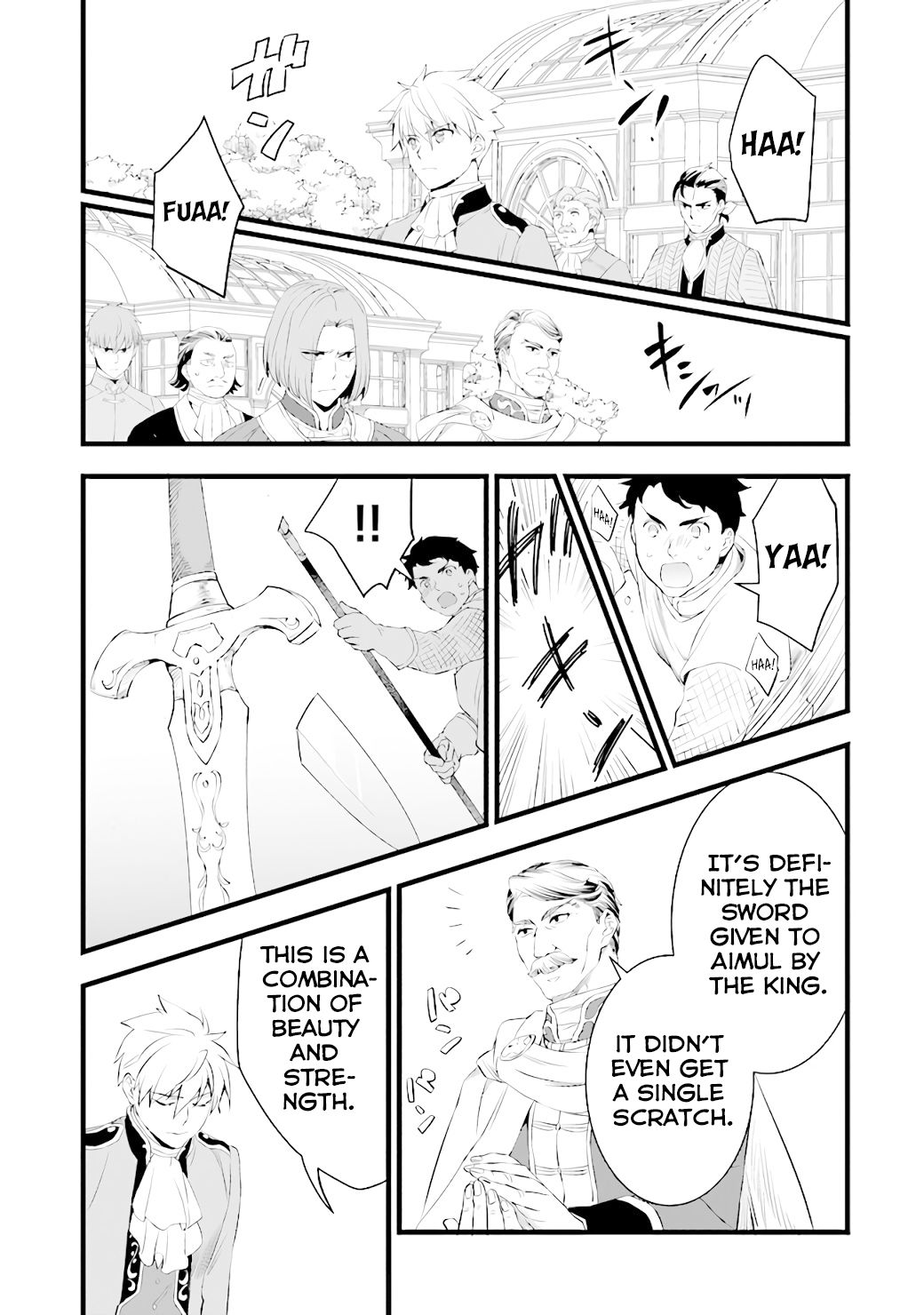 Different World Slow Life Begun at the Smith Chapter 14.2 page 16 - 