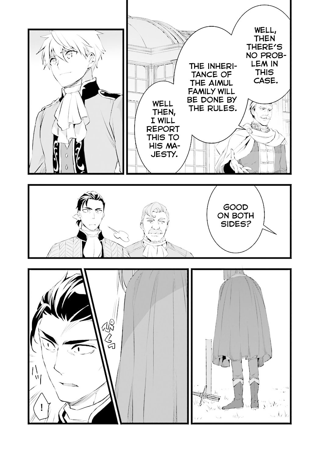Different World Slow Life Begun at the Smith Chapter 14.2 page 19 - 