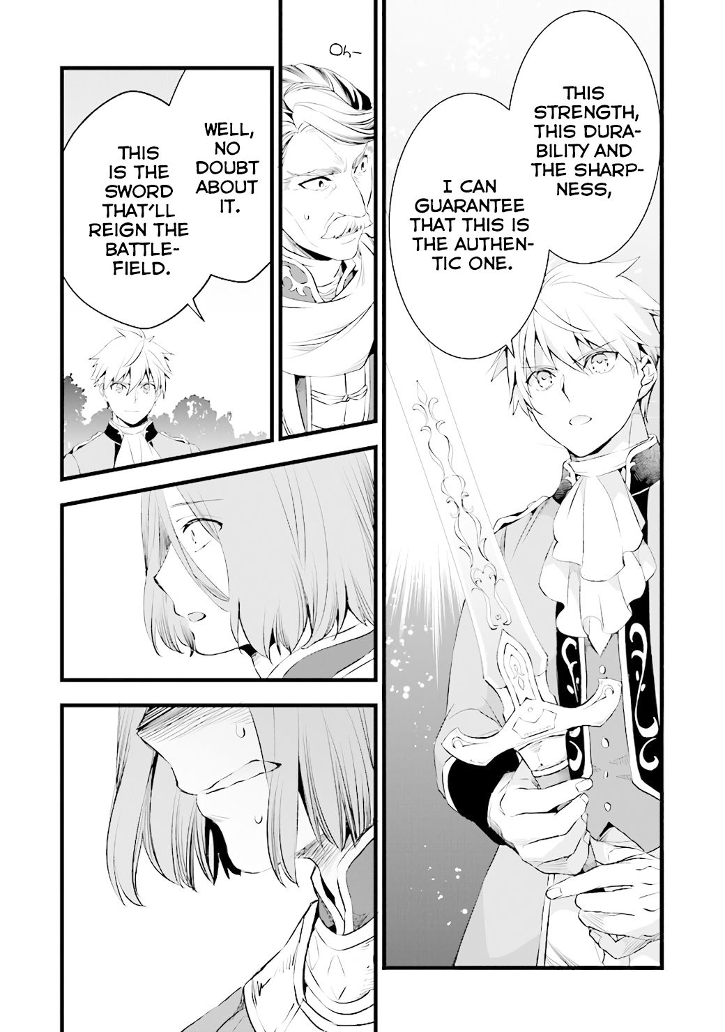 Different World Slow Life Begun at the Smith Chapter 14.2 page 20 - 