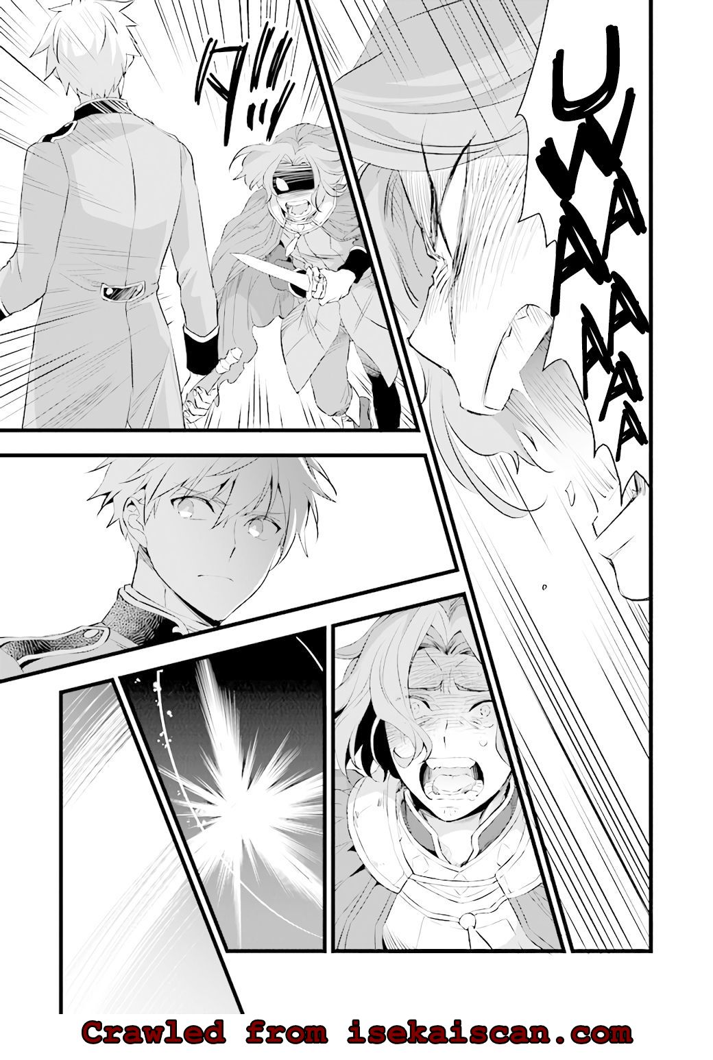 Different World Slow Life Begun at the Smith Chapter 14.2 page 21 - 