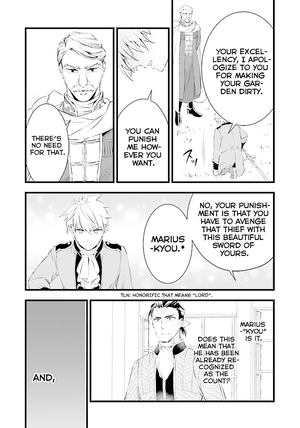Different World Slow Life Begun at the Smith Chapter 14.2 page 23 - 