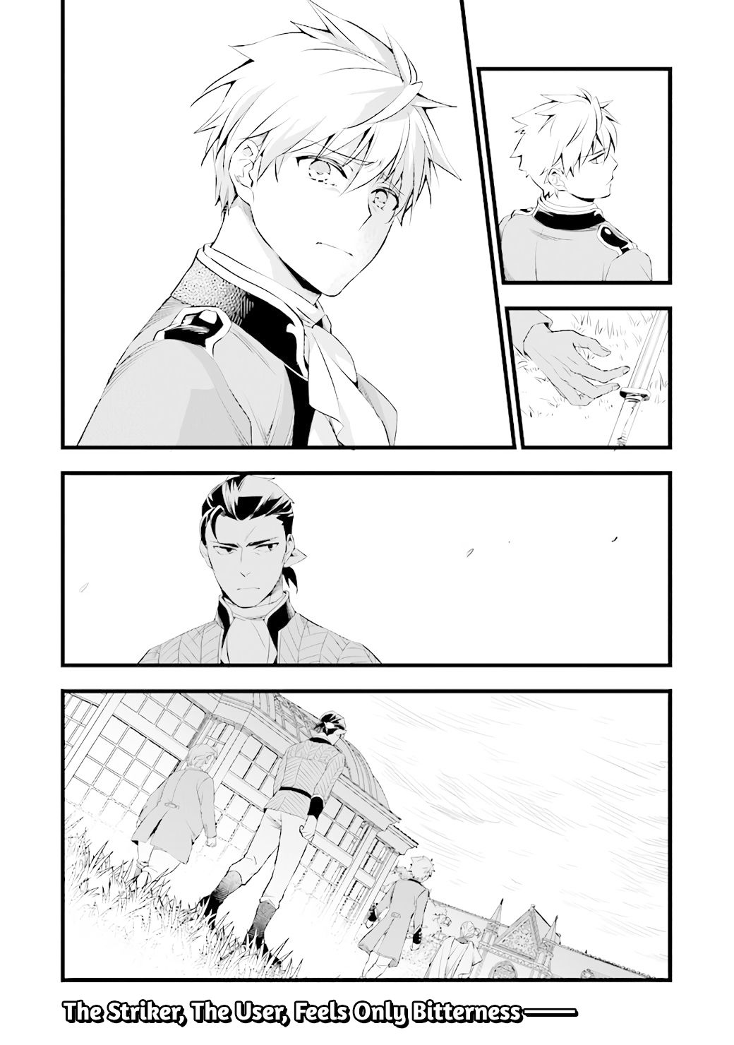 Different World Slow Life Begun at the Smith Chapter 14.2 page 25 - 