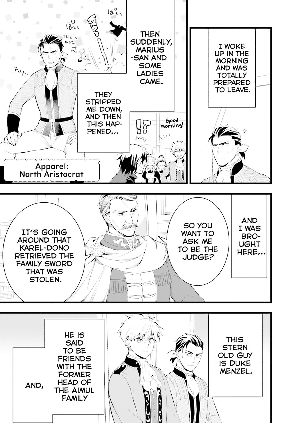 Different World Slow Life Begun at the Smith Chapter 14.2 page 7 - 