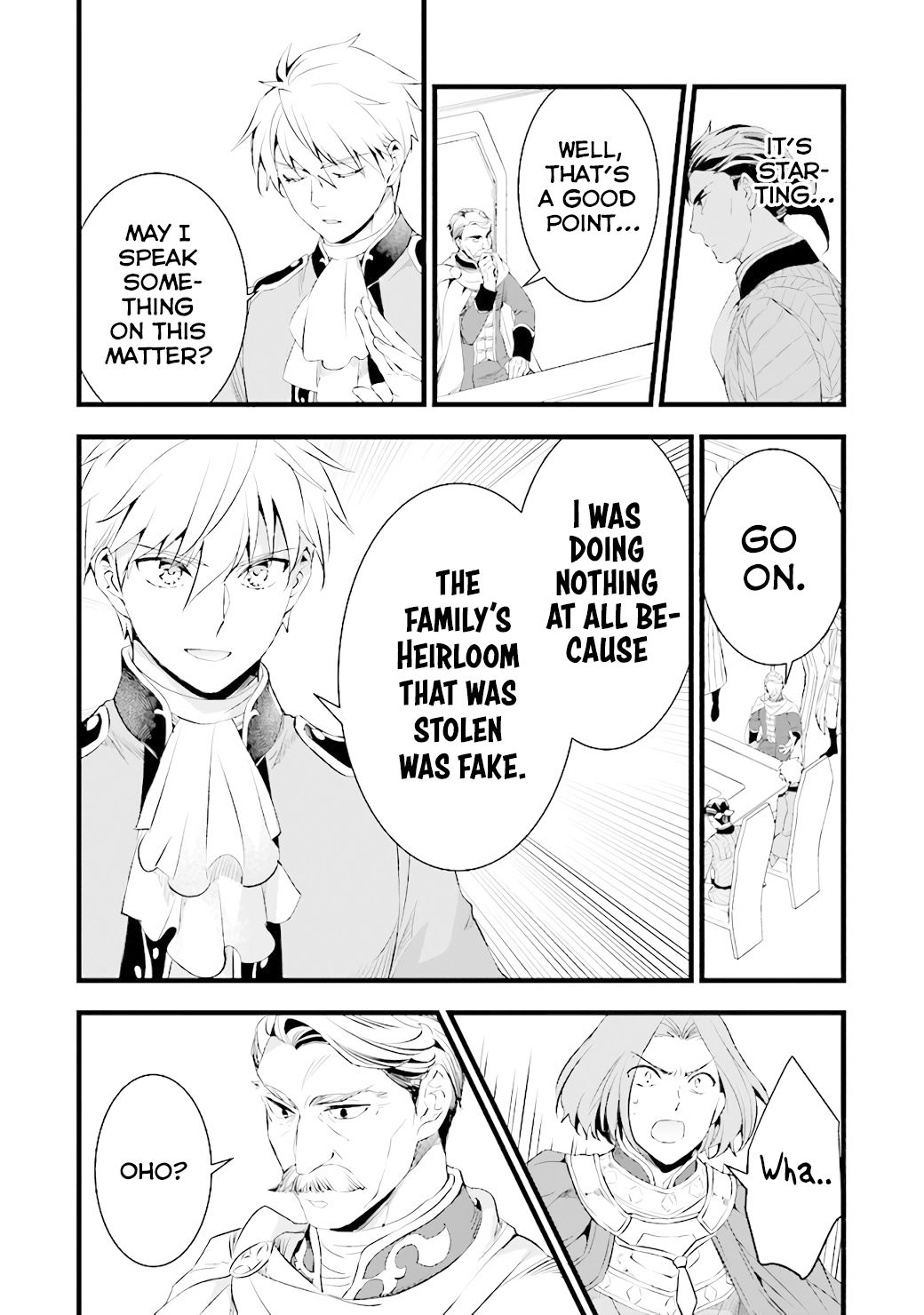 Different World Slow Life Begun at the Smith Chapter 14.2 page 9 - 