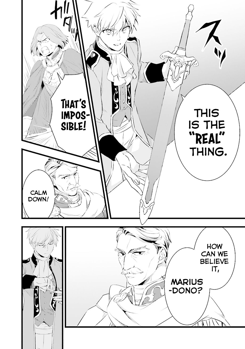 Different World Slow Life Begun at the Smith Chapter 14.2 page 10 - 