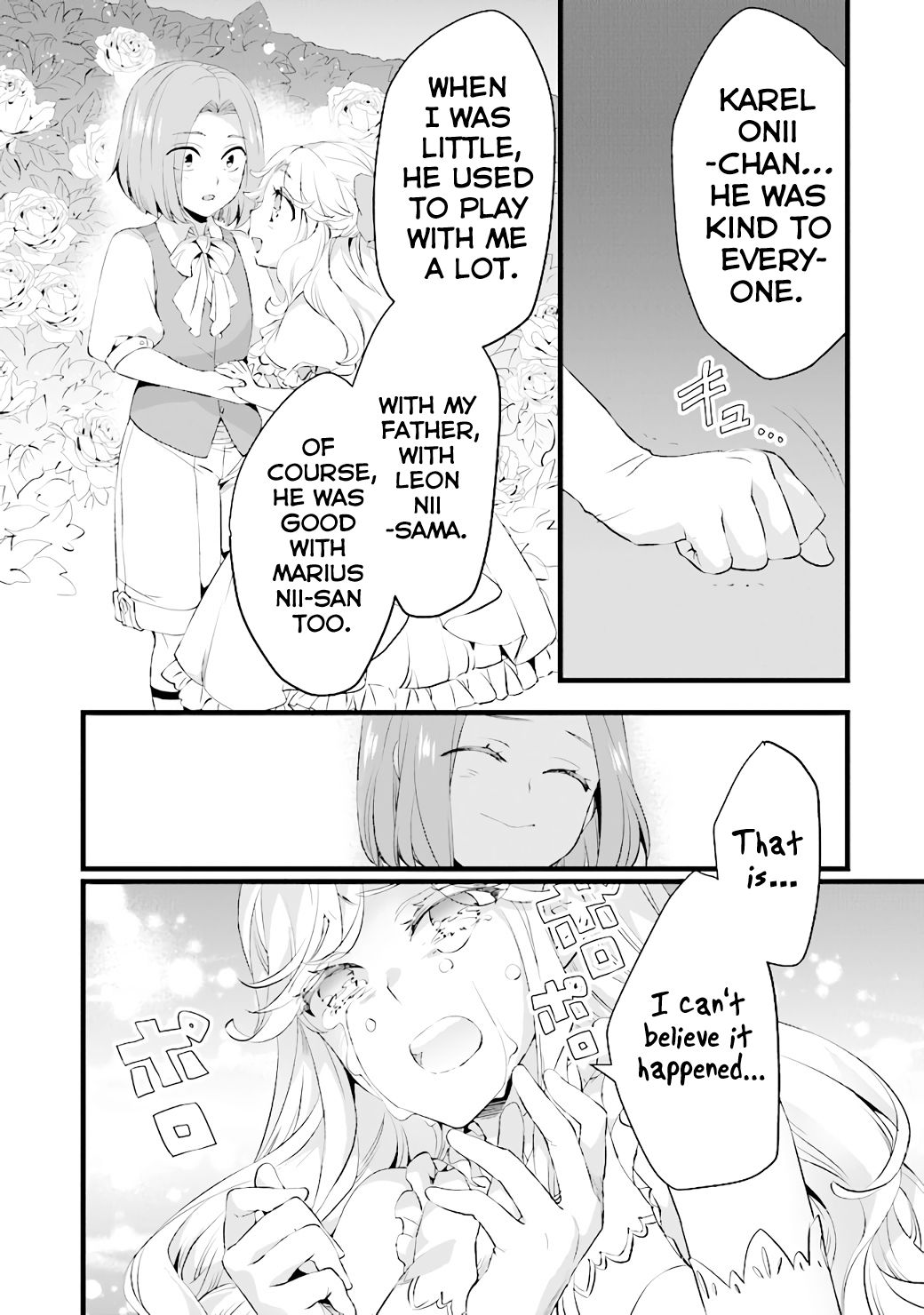 Different World Slow Life Begun at the Smith Chapter 15 page 13 - 