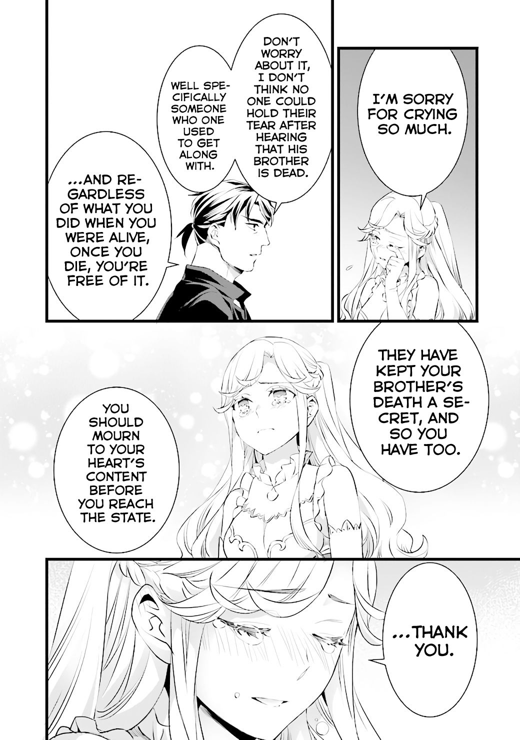 Different World Slow Life Begun at the Smith Chapter 15 page 15 - 