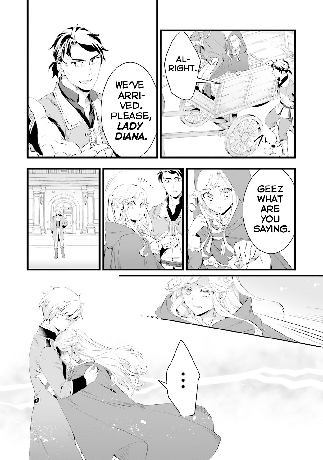 Different World Slow Life Begun at the Smith Chapter 15 page 18 - 