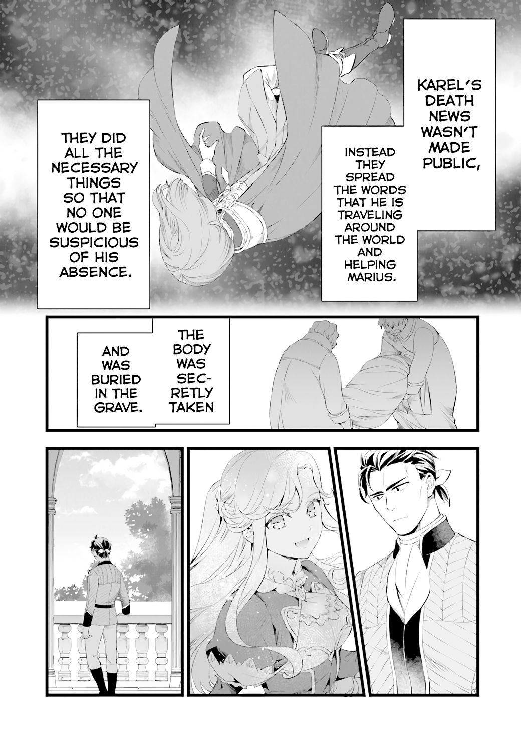 Different World Slow Life Begun at the Smith Chapter 15 page 3 - 