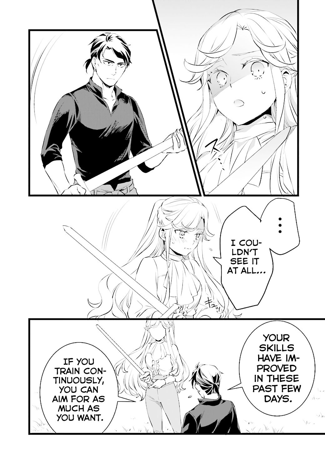 Different World Slow Life Begun at the Smith Chapter 15 page 25 - 