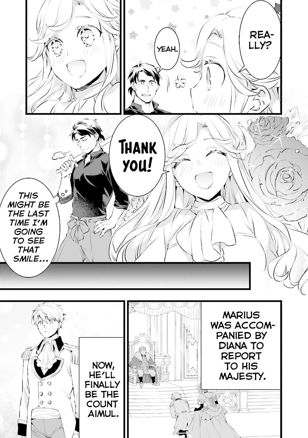 Different World Slow Life Begun at the Smith Chapter 15 page 26 - 