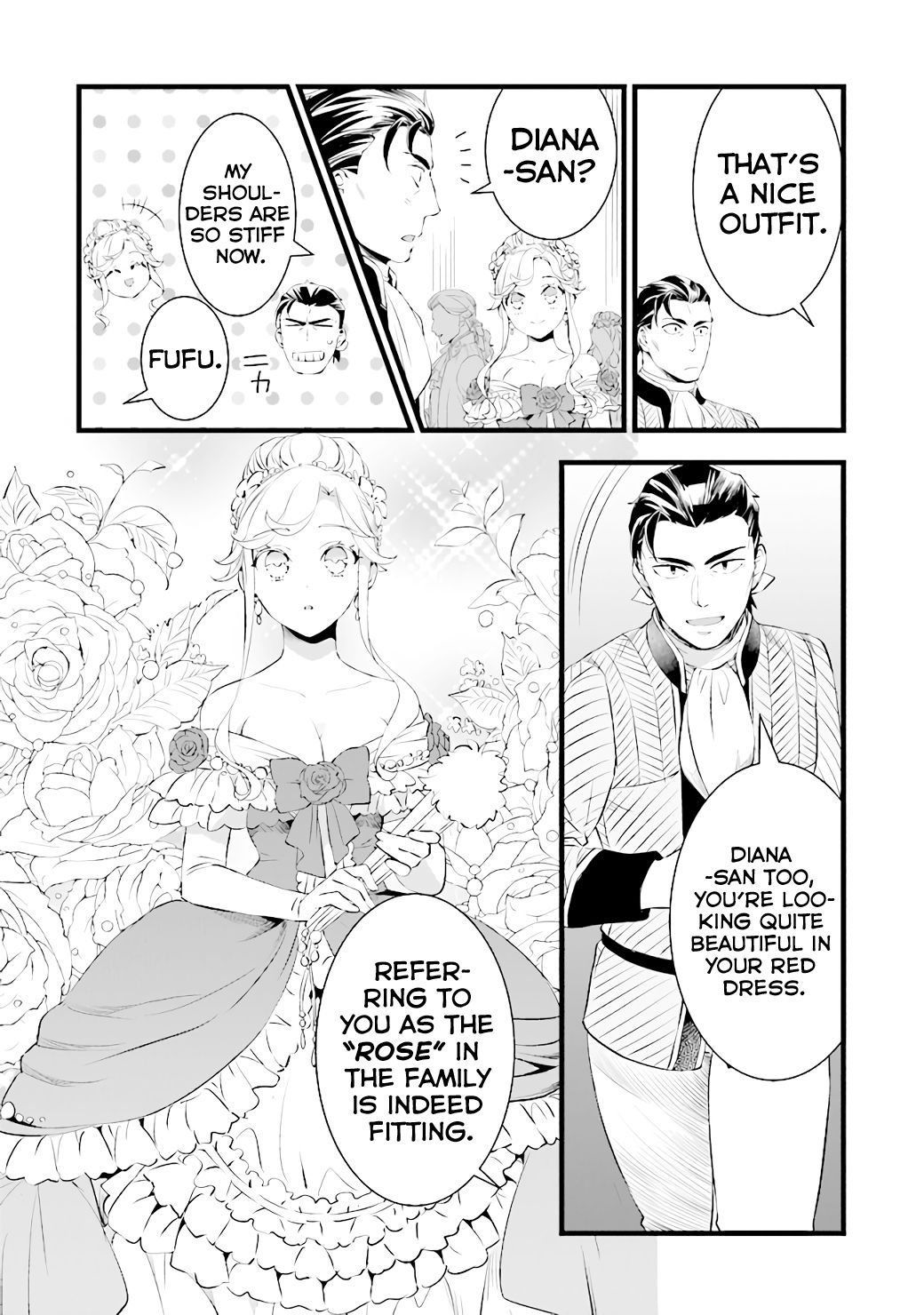 Different World Slow Life Begun at the Smith Chapter 15 page 28 - 