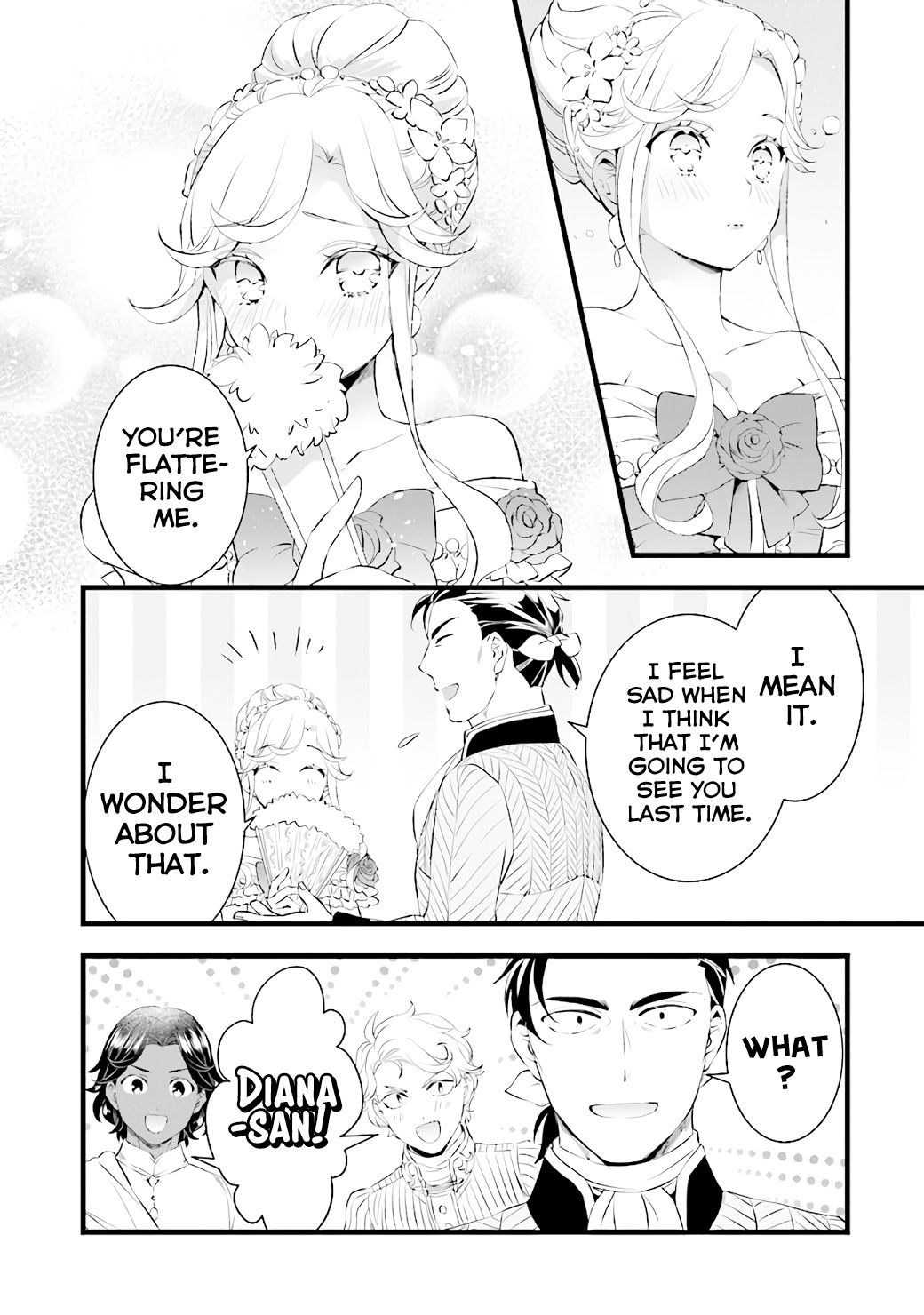 Different World Slow Life Begun at the Smith Chapter 15 page 29 - 