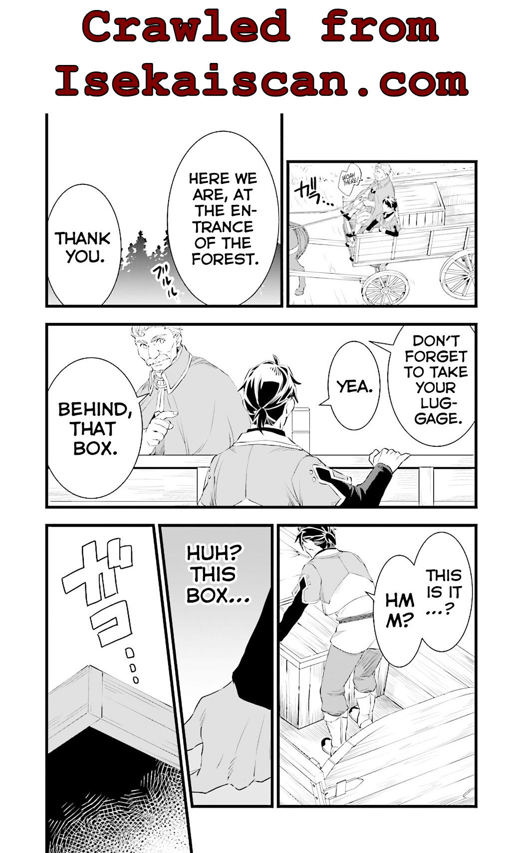 Different World Slow Life Begun at the Smith Chapter 15 page 33 - 