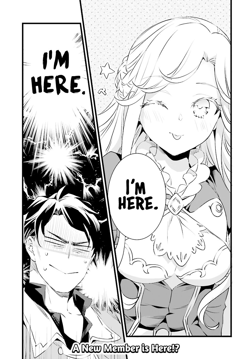 Different World Slow Life Begun at the Smith Chapter 15 page 35 - 