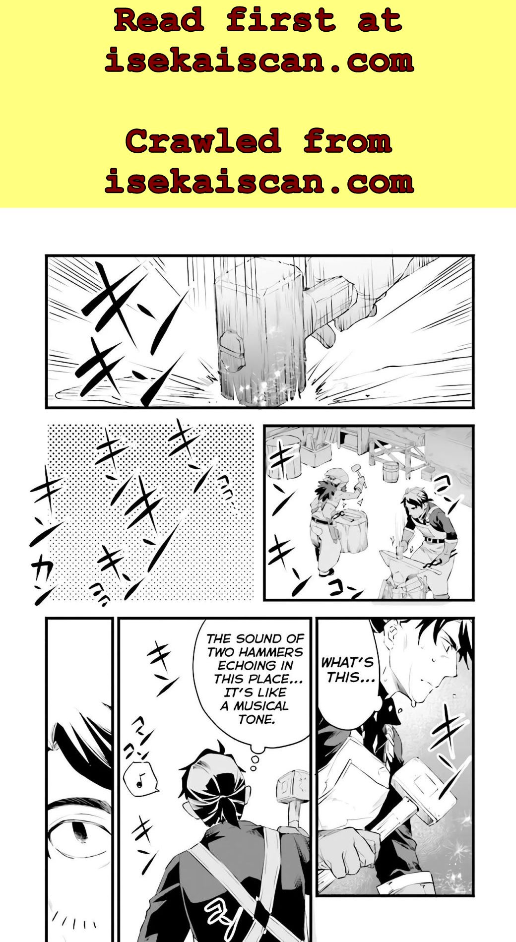 Different World Slow Life Begun at the Smith Chapter 16 page 24 - 