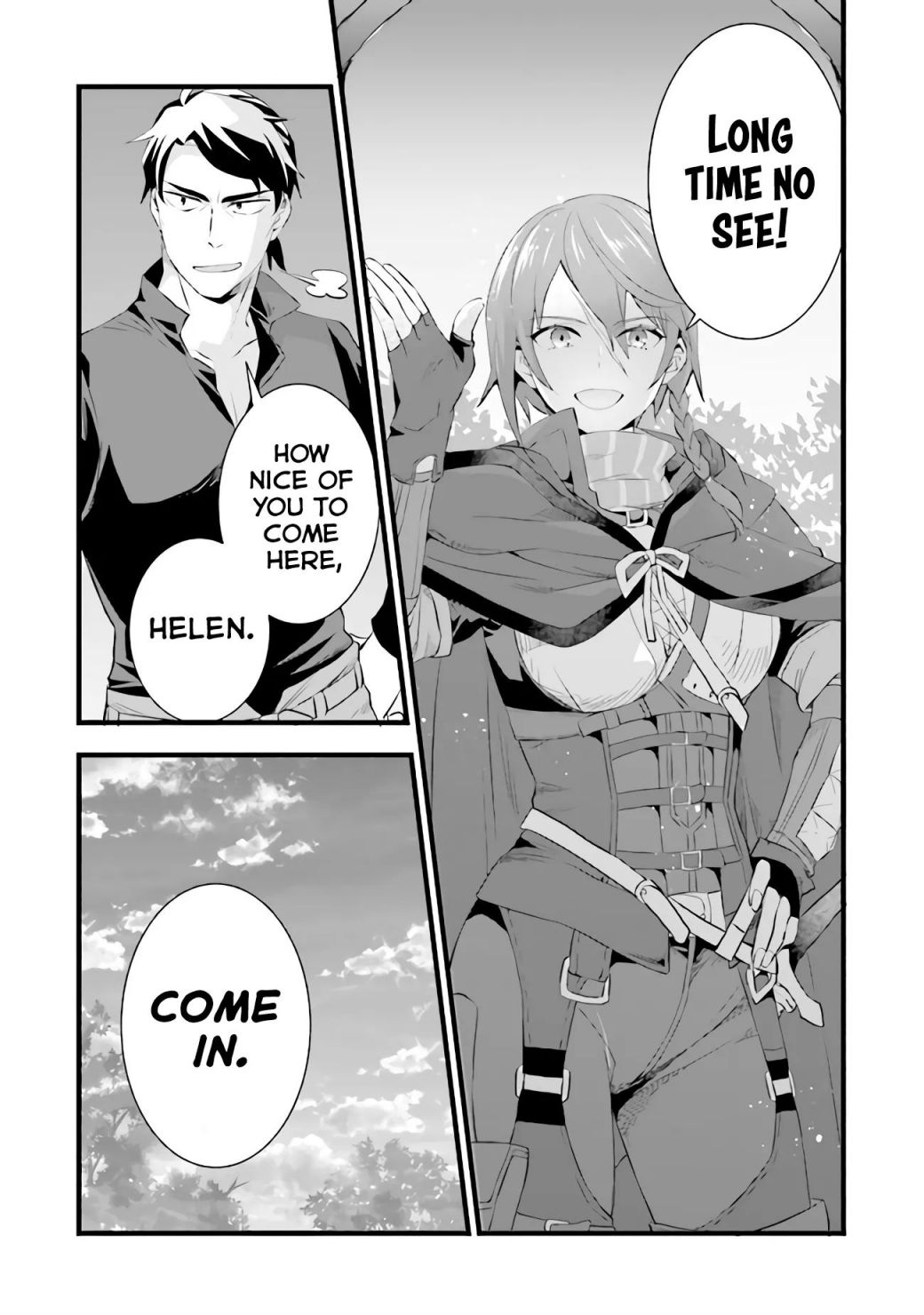 Different World Slow Life Begun at the Smith Chapter 16 page 29 - 