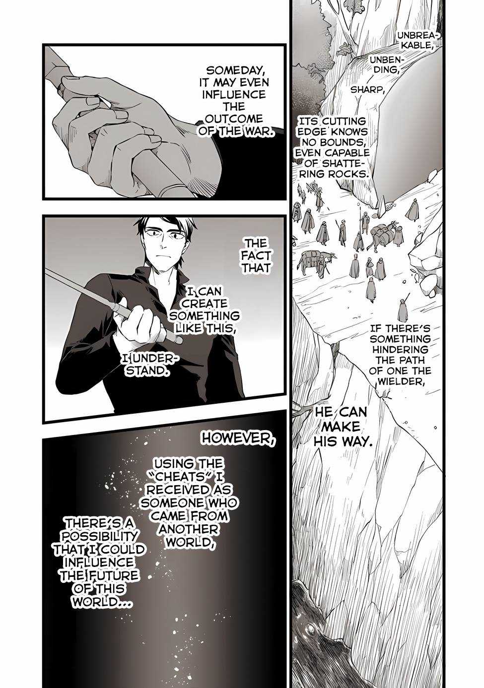 Different World Slow Life Begun at the Smith Chapter 18 page 11 - 